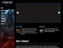 Tablet Screenshot of garshasp.com